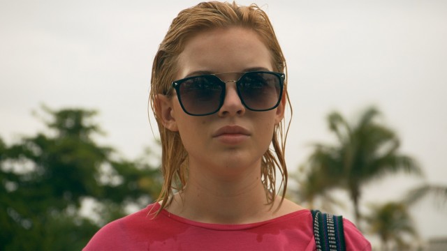 Click to watch 'The Counterfeiters' (popup) The Mosquito Coast
